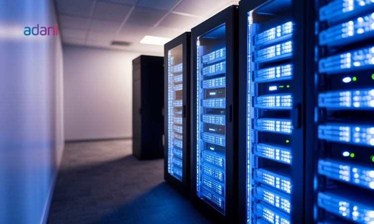 adani data center investment