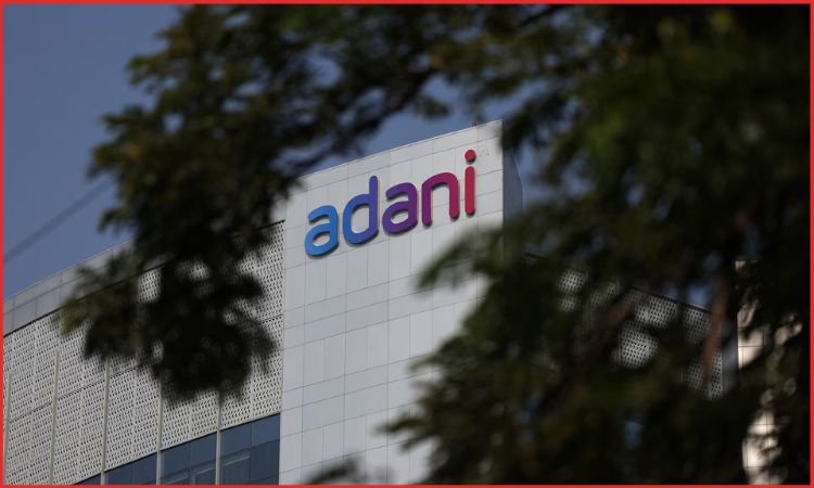 adani group share price