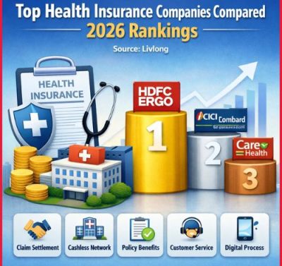 Top Health Insurance Companies Compared (2026 Rankings)-thumnail