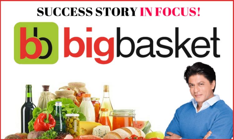 bigbasket success story