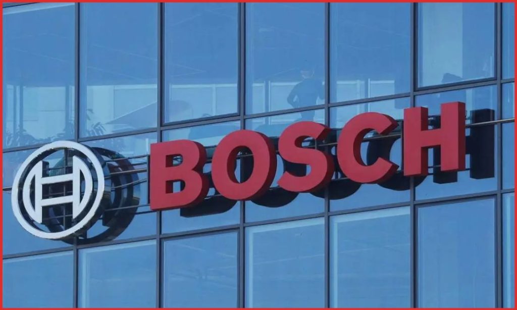 bosch india 