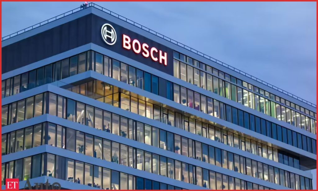 bosch india office