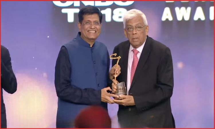 deepak parekh achievements