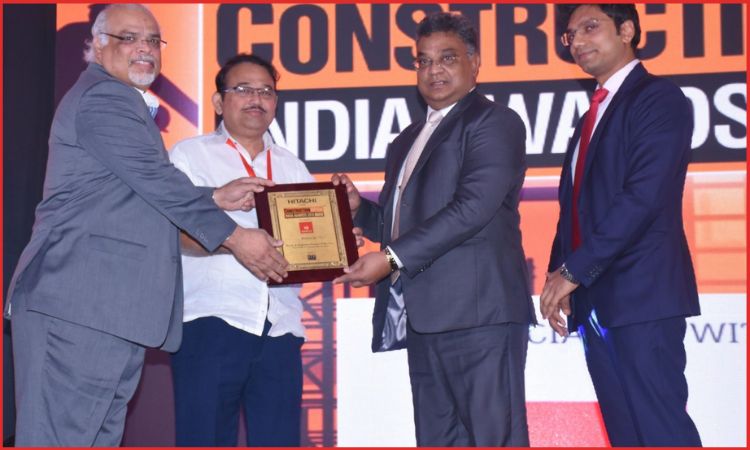 Dilip Buildcon success story