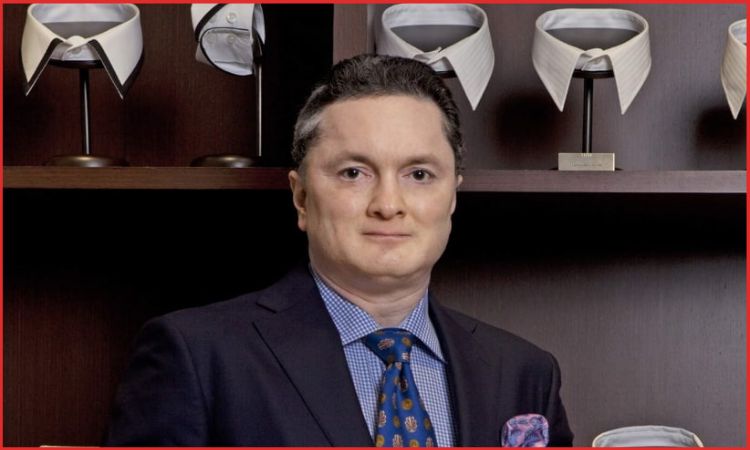 gautam singhania raymond group