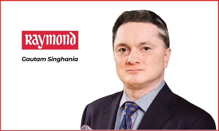 Gautam Singhania Raymond