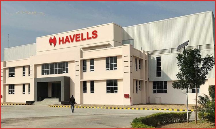 havells india ltd success story