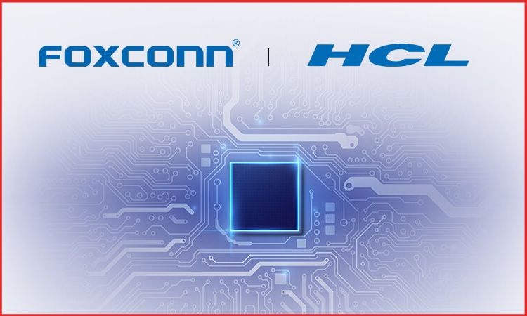 HCL Foxconn joint venture
