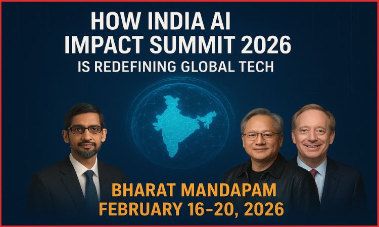 India AI Impact Summit 2026