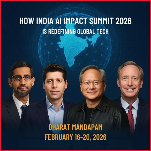 How India AI Impact Summit 2026 is Redefining Global Tech-thumnail
