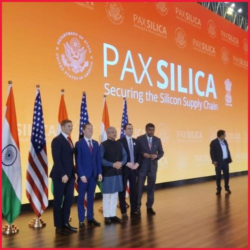 Pax Silica Declaration: How India’s New U.S. Alliance Will Reshape the Global AI Supply Chain-thumnail
