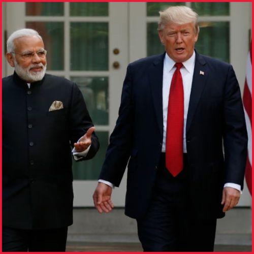 India-US Trade Deal 2026: Trump Announces 18% Tariff Cut and $500B Agreement-thumnail
