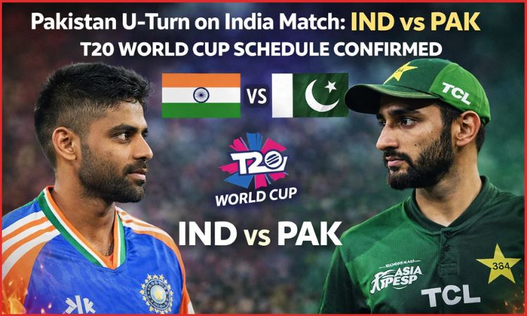 India vs Pakistan T20 World Cup