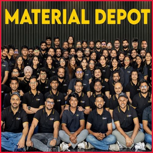 Home Interiors Startup Material Depot Secures $10 M-thumnail