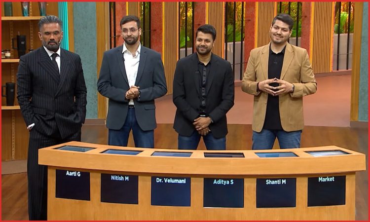 nothing before coffee funding