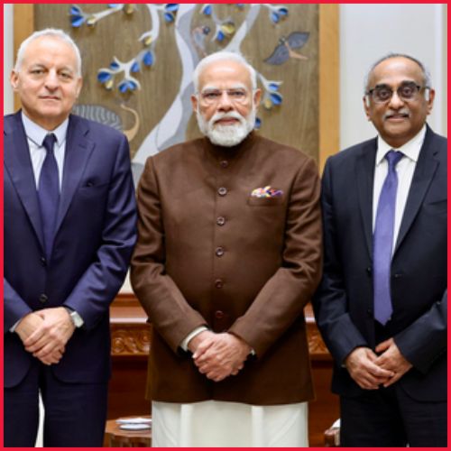 PM Modi Meets Rolls-Royce CEO: Strategic Expansion, GCC Growth, and Defence Partnerships Explained-thumnail