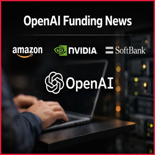 OpenAI Funding News: Amazon, Nvidia, and SoftBank Invest $110 Billion-thumnail