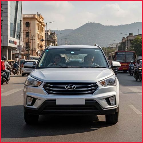 Value Retention and Demand Signals: Evaluating the Used Hyundai Creta in Pune’s SUV Market-thumnail