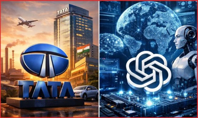 Tata OpenAI Partnership: India’s AI Power Move