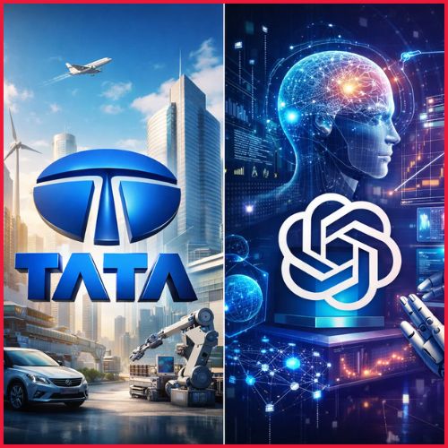 Tata-OpenAI Partnership: The High-Stakes Bet on India’s Enterprise AI Future-thumnail
