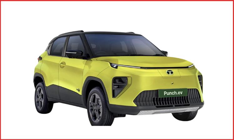 Tata Punch EV 2026