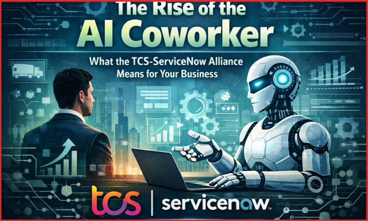 TCS ServiceNow Partnership