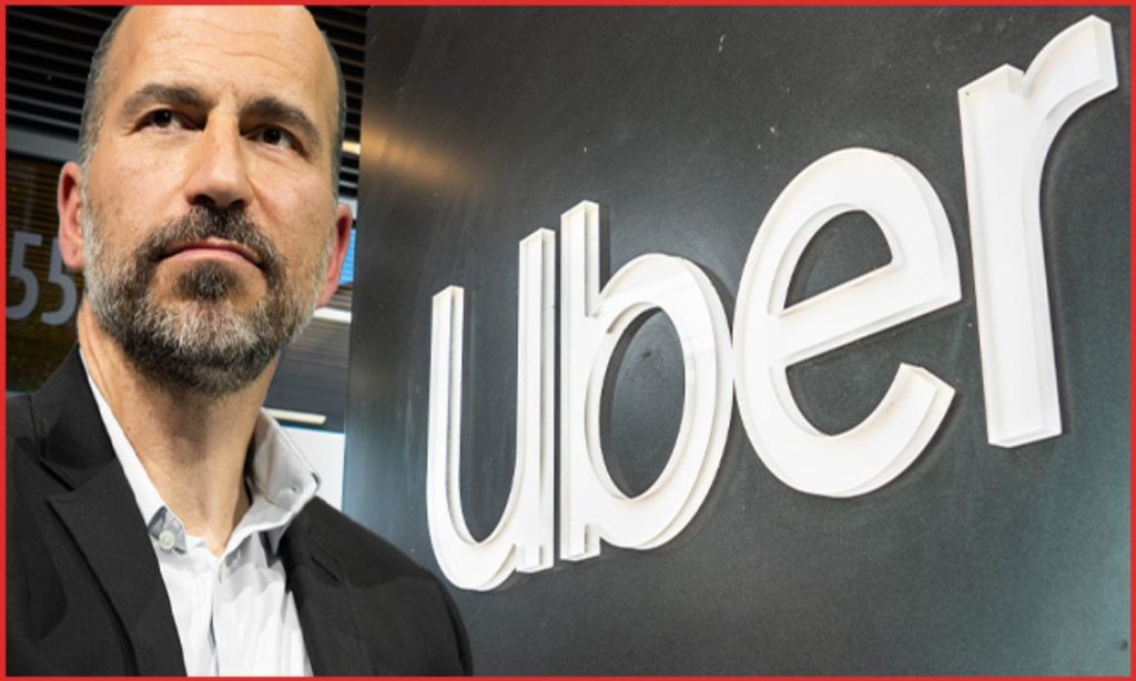 uber leadership