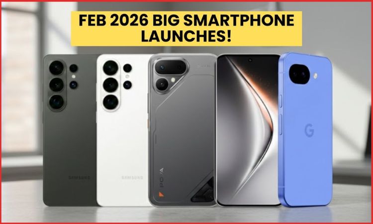 upcoming smartphones launching