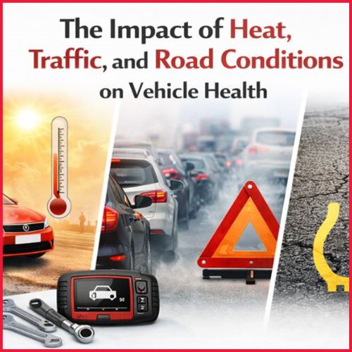 The Impact of Heat, Traffic, and Road Conditions on Vehicle Health-thumnail