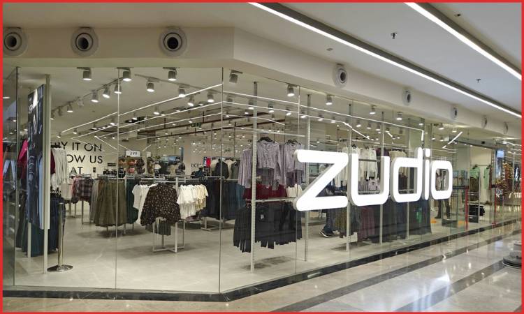 zudio store
