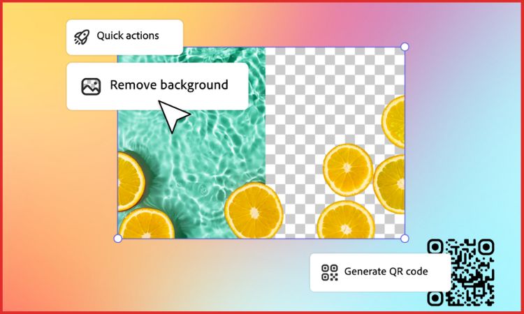 adobe Eexpress background remover