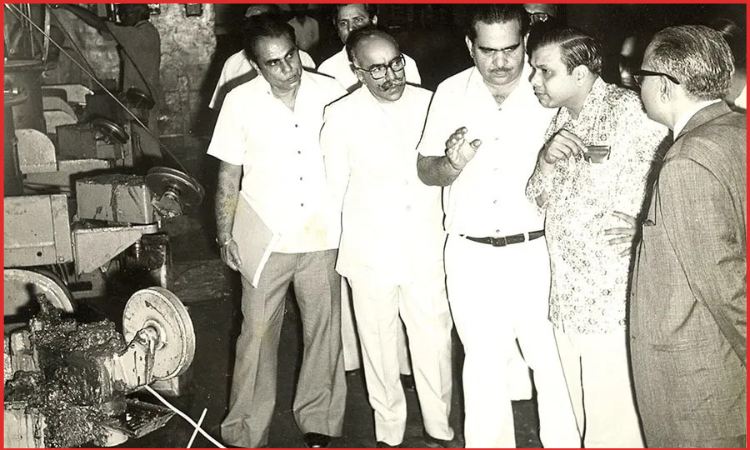 benu gopal bangur leadership