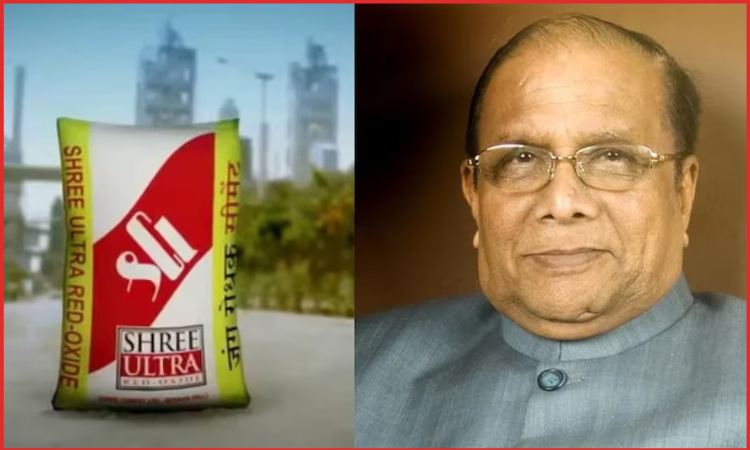 benu gopal bangur shree cement