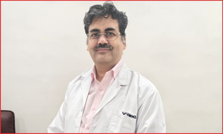 Dr. Amit Jain