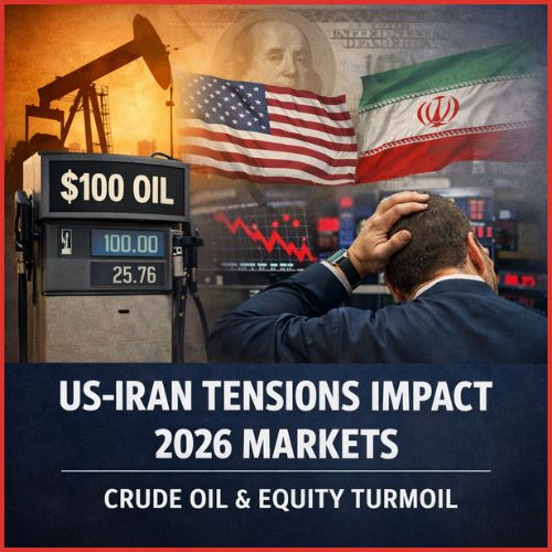 Global Market Analysis 2026: Impact of US-Iran Tensions on Crude Oil and Equities-thumnail
