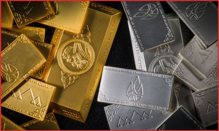 Gold and Silver Price Today