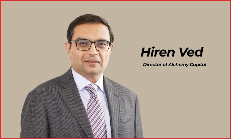 hiren ved alchemy capital cio