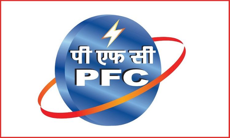 PFC share price today