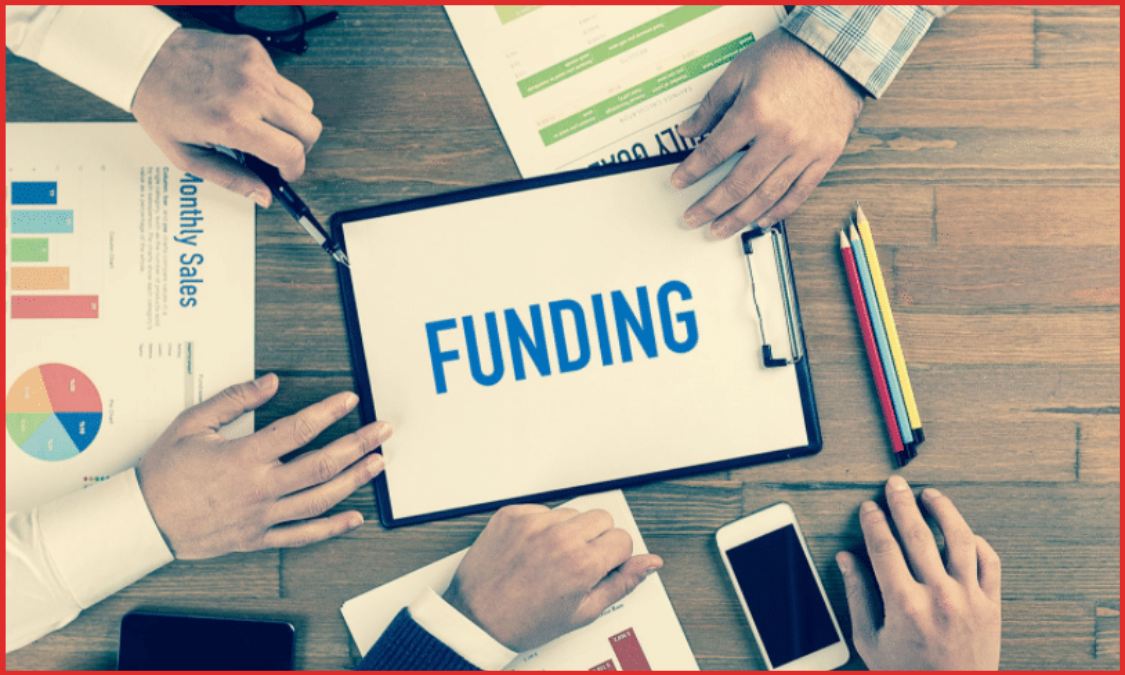 RAS Luxury Skincare Funding