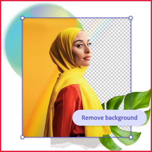 Adobe Express: The industry-leading content creation tool now with free background remove feature and integrated AI-thumnail