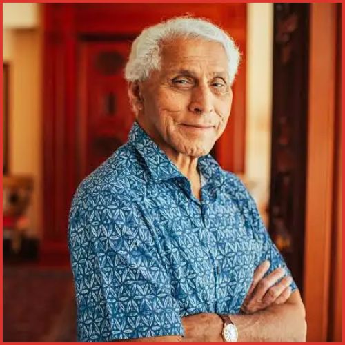Romesh Wadhwani: The Billionaire Entrepreneur Behind SymphonyAI’s Global Success-thumnail