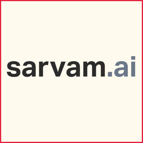 Sarvam AI Launches New Startup Program: Free API Credits & Tools for Indian Founders-thumnail