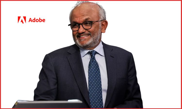 Shantanu Narayen Success Story