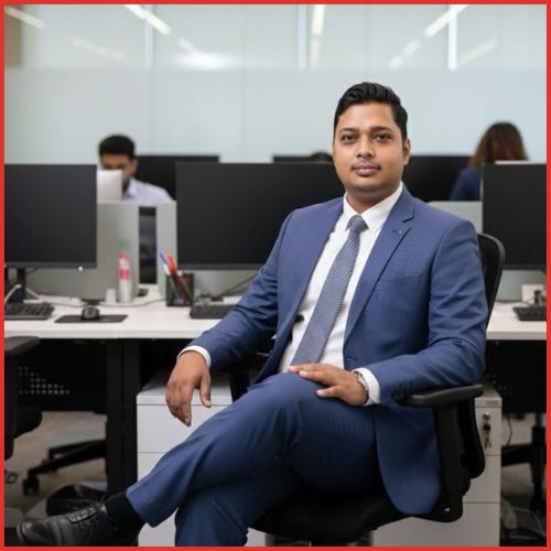 Sujeet Kumar Singh: Chief Product Officer at SDLC Corp-thumnail