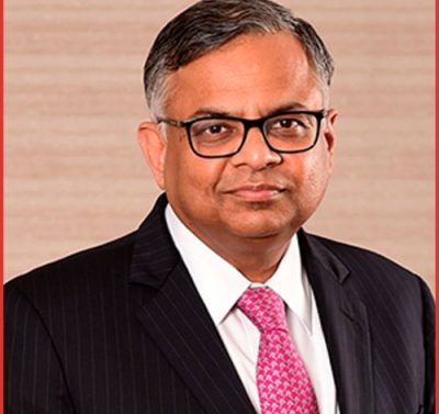 Chandrasekaran Natarajan: From TCS Engineer to Chairman of Tata Sons-thumnail