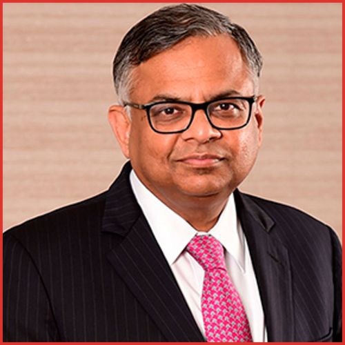 Chandrasekaran Natarajan: From TCS Engineer to Chairman of Tata Sons-thumnail