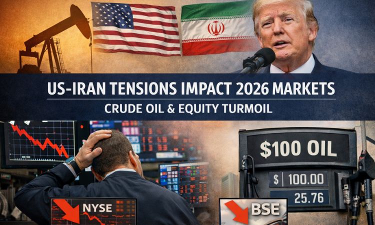 US-Iran Tensions Impact on Global Markets