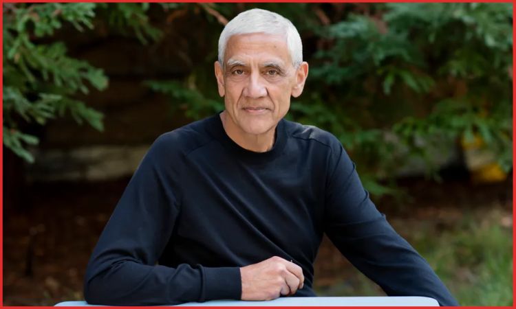 vinod khosla net worth