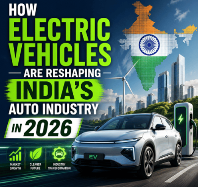 How Electric Vehicles Are Reshaping India’s Auto Industry in 2026-thumnail