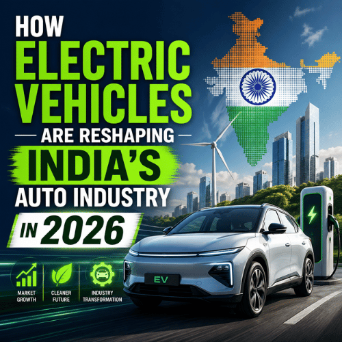 How Electric Vehicles Are Reshaping India’s Auto Industry in 2026-thumnail